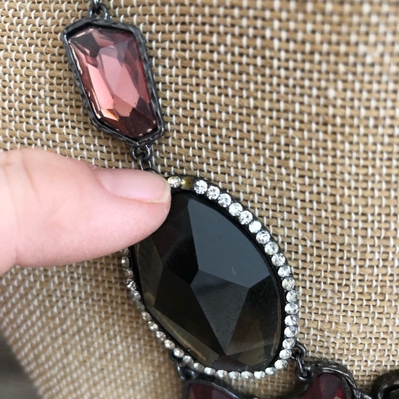 Chunky Statement Necklace - Picture 4 of 9